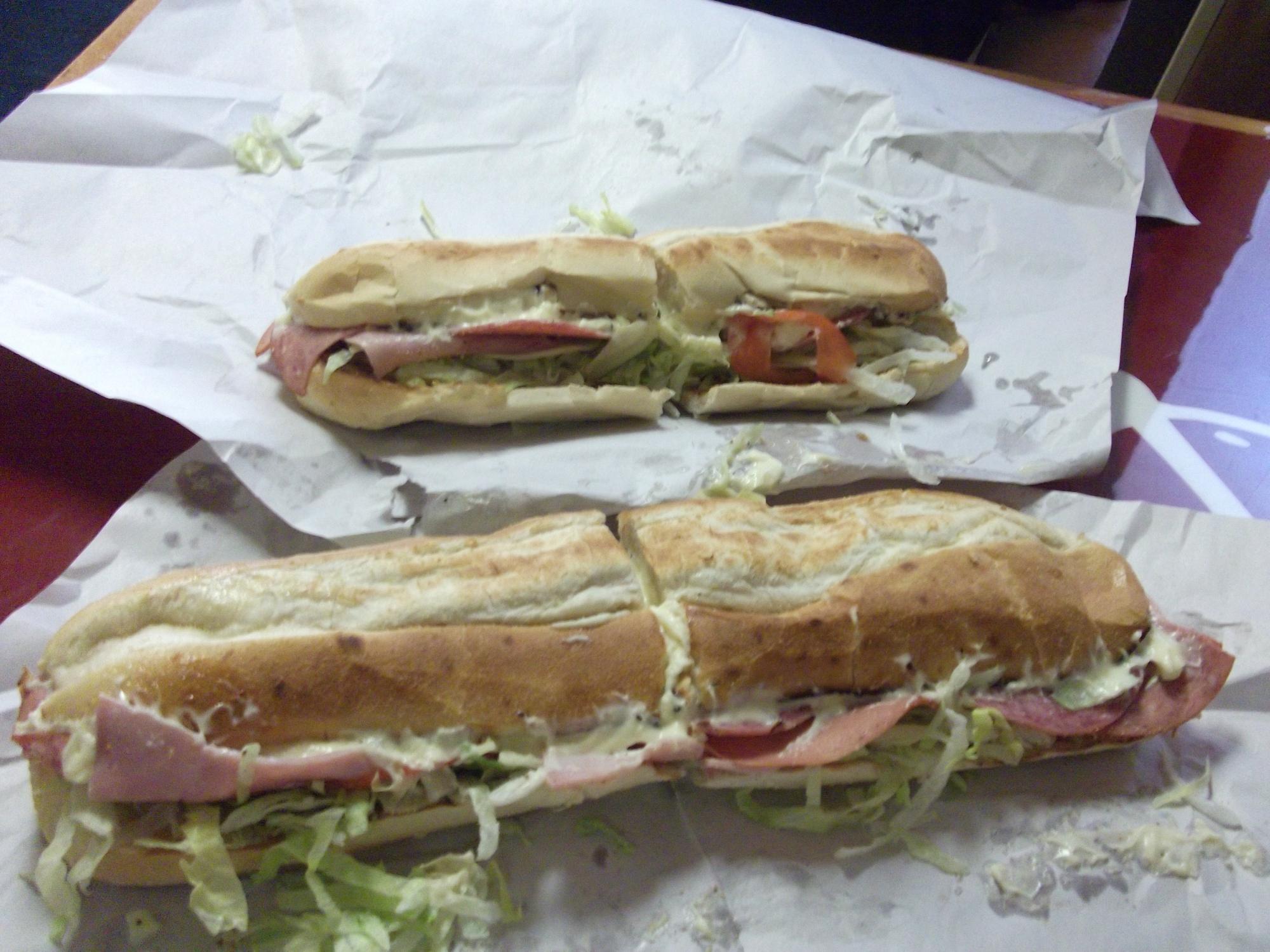 Bob`s Sub and Sandwich Shop